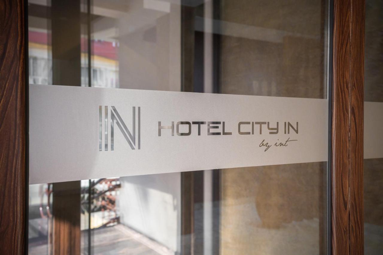 Hotel City In Кочани Екстер'єр фото